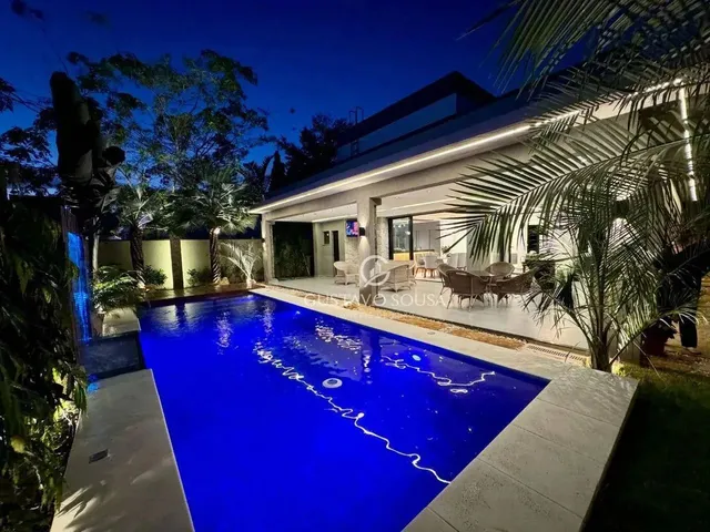 Imagem 10: Casa com 4 Dormitórios À Venda, 350 M² por R$ 2.990.000,00 - Cidade Alpha - Eusébio/Ce