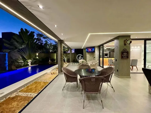 Imagem 11: Casa com 4 Dormitórios À Venda, 350 M² por R$ 2.990.000,00 - Cidade Alpha - Eusébio/Ce