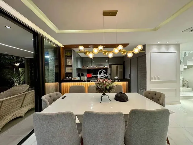 Imagem 9: Casa com 4 Dormitórios À Venda, 350 M² por R$ 2.990.000,00 - Cidade Alpha - Eusébio/Ce