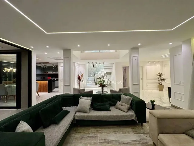 Imagem 5: Casa com 4 Dormitórios À Venda, 350 M² por R$ 2.990.000,00 - Cidade Alpha - Eusébio/Ce