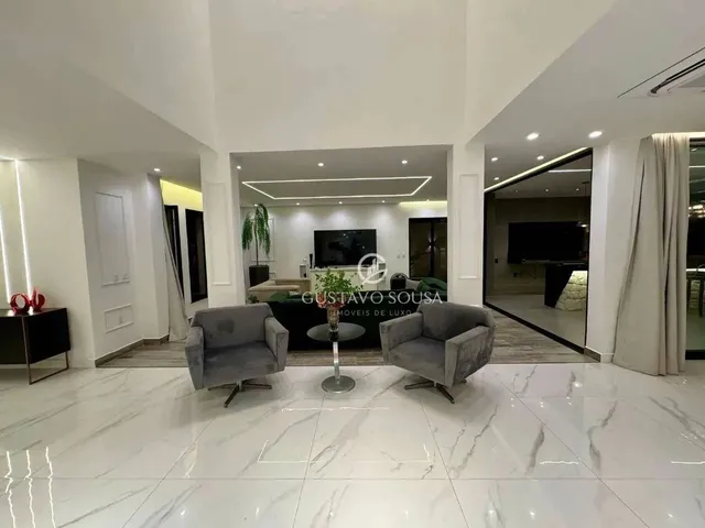 Imagem 4: Casa com 4 Dormitórios À Venda, 350 M² por R$ 2.990.000,00 - Cidade Alpha - Eusébio/Ce
