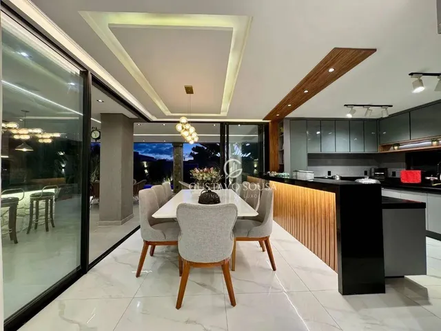 Imagem 7: Casa com 4 Dormitórios À Venda, 350 M² por R$ 2.990.000,00 - Cidade Alpha - Eusébio/Ce