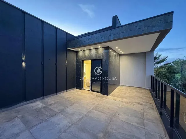 Imagem 15: Casa com 4 Dormitórios À Venda, 350 M² por R$ 2.990.000,00 - Cidade Alpha - Eusébio/Ce