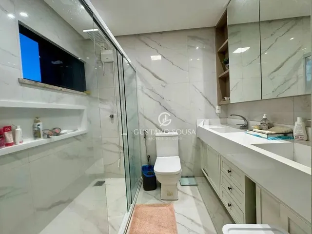Imagem 14: Casa com 4 Dormitórios À Venda, 350 M² por R$ 2.990.000,00 - Cidade Alpha - Eusébio/Ce