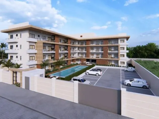 Imagem 1: Apartamento no Cumbuco Cod0288