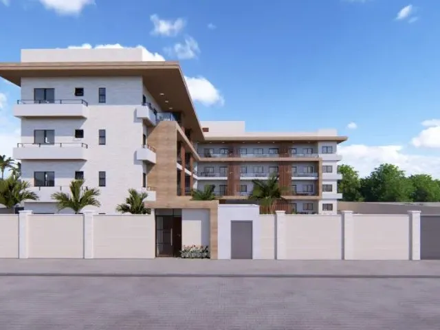 Imagem 2: Apartamento no Cumbuco Cod0288