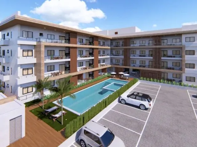 Imagem 3: Apartamento no Cumbuco Cod0288