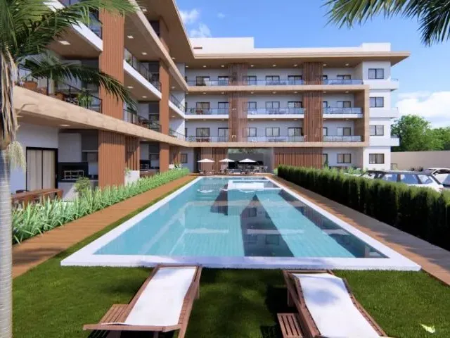 Imagem 4: Apartamento no Cumbuco Cod0288