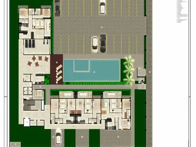 Imagem 11: Apartamento no Cumbuco Cod0288