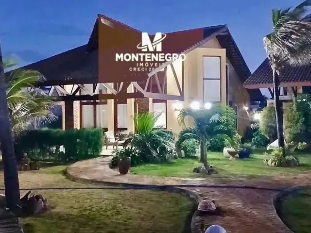 Imagem: Casa Duplex À Venda no Condomínio Deck