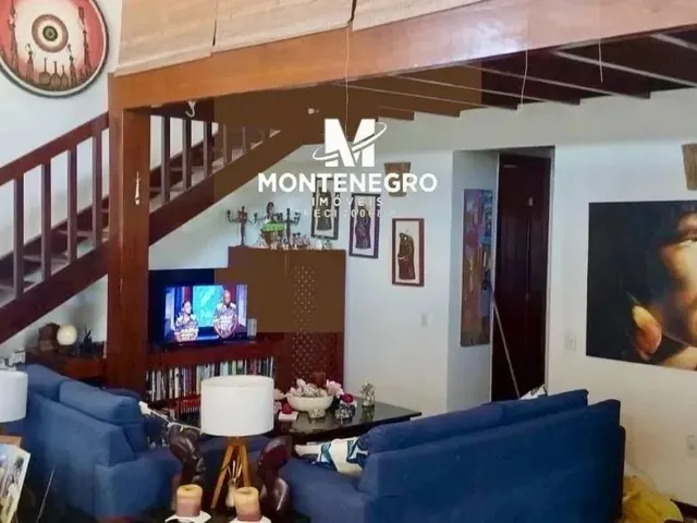 Imagem 11: Casa Duplex À Venda no Condomínio Deck Resort - Caponga - Ce
