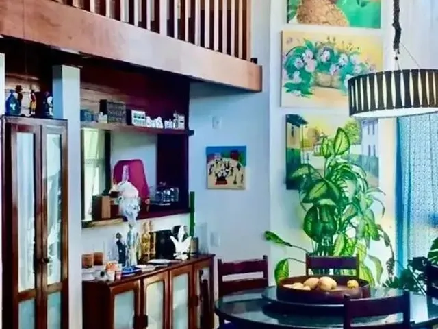 Imagem 15: Casa Duplex À Venda no Condomínio Deck Resort - Caponga - Ce