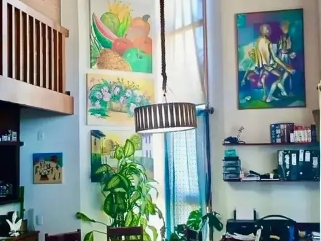 Imagem 4: Casa Duplex À Venda no Condomínio Deck Resort - Caponga - Ce