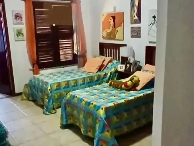 Imagem 2: Casa Duplex À Venda no Condomínio Deck Resort - Caponga - Ce
