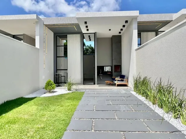 Imagem 9: Casa Plana À Venda no Eusébio em Rua Privativa, com 3 Suítes e Área de Lazer
