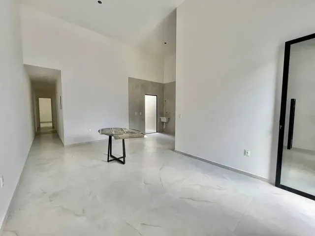 Imagem 6: Casa Plana À Venda no Eusébio em Rua Privativa, com 3 Suítes e Área de Lazer