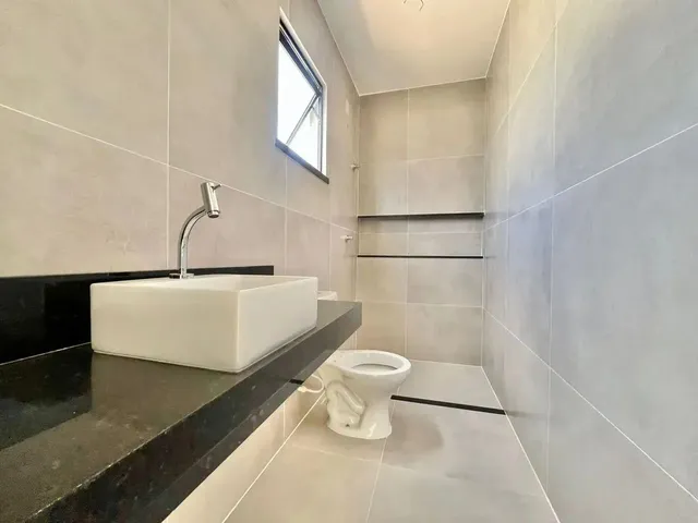 Imagem 16: Casa Plana À Venda no Eusébio em Rua Privativa, com 3 Suítes e Área de Lazer