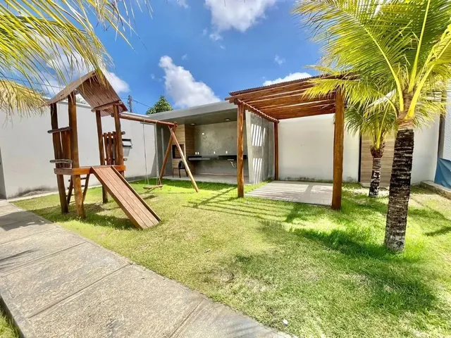 Imagem 11: Casa Plana À Venda no Eusébio em Rua Privativa, com 3 Suítes e Área de Lazer