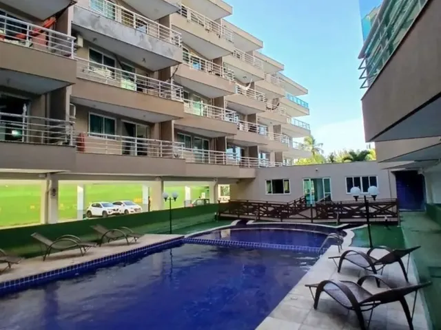 Imagem: Cumbuco Apto 1Q a 100M do Mar. Piscina