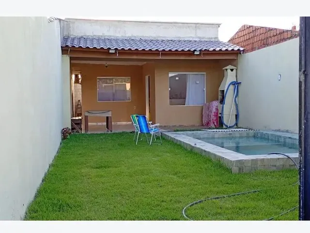 Imagem: Casa Nova em Aquiraz