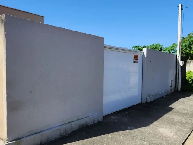 Imagem: Casa Plana em Terreno de 250M2