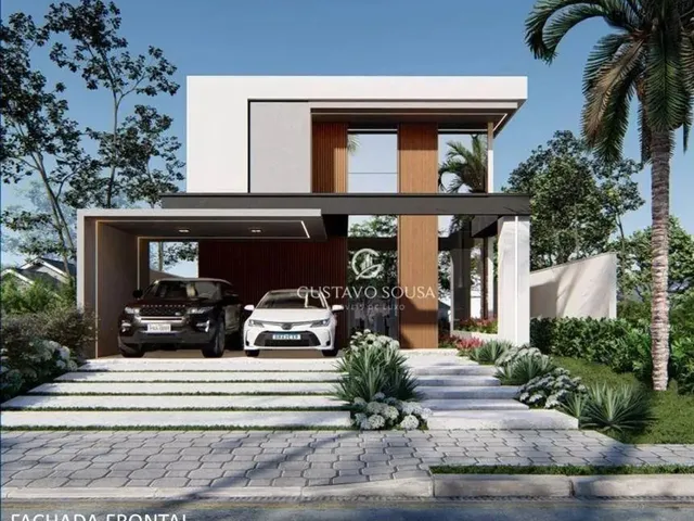 Imagem: Casa com 4 Dormitórios À Venda, 251 M²