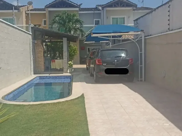Imagem: Casa 4 Dormitórios À Venda Urucunema Eusébio/Ce