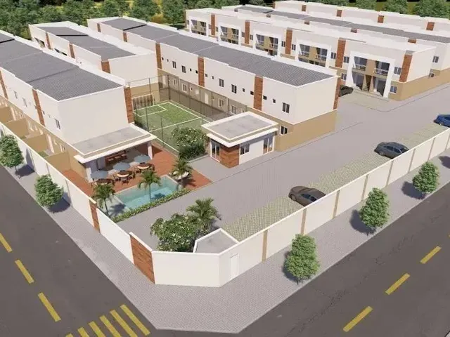 Imagem 1: Imóvel para Venda com 47 Metros Quadrados com 2 Quartos em Jardim Icaraí - Caucaia - Ce