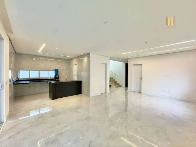 Imagem 9: Casa com 4 Dormitórios À Venda, 219 M² por R$ 1.490.000 - Cidade Alpha - Eusébio/Ce