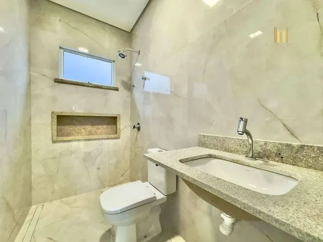 Imagem 12: Casa com 4 Dormitórios À Venda, 219 M² por R$ 1.490.000 - Cidade Alpha - Eusébio/Ce