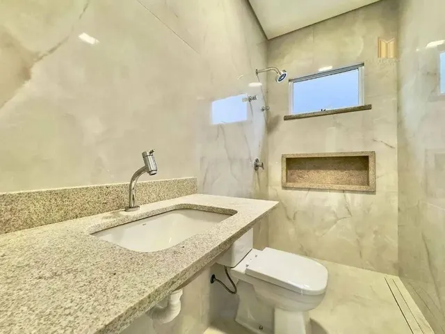 Imagem 8: Casa com 4 Dormitórios À Venda, 219 M² por R$ 1.490.000 - Cidade Alpha - Eusébio/Ce