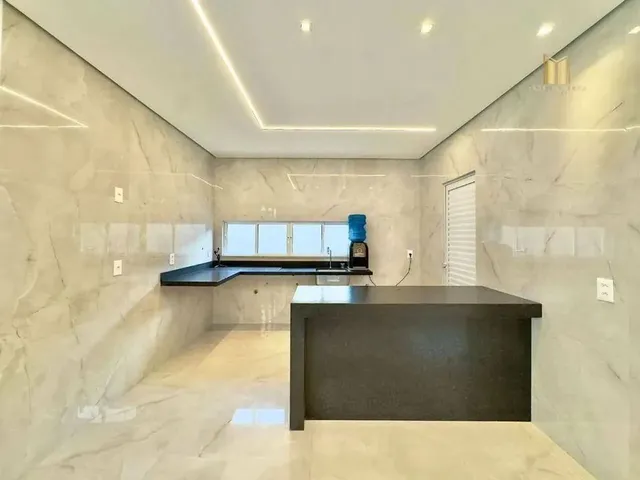 Imagem 2: Casa com 4 Dormitórios À Venda, 219 M² por R$ 1.490.000 - Cidade Alpha - Eusébio/Ce