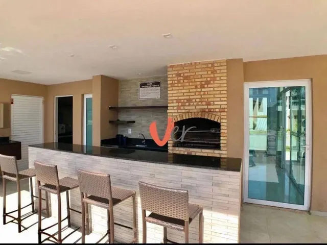 Imagem 2: Casa com 4 Dormitórios À Venda, 103 M² por R$ 550.000 - Pires Façanha - Eusébio/Ce