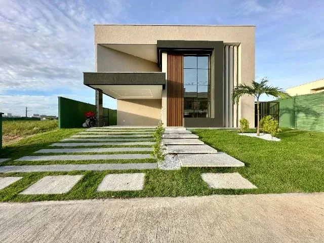 Imagem: Casa Alphaville Ceará, 05 Suítes