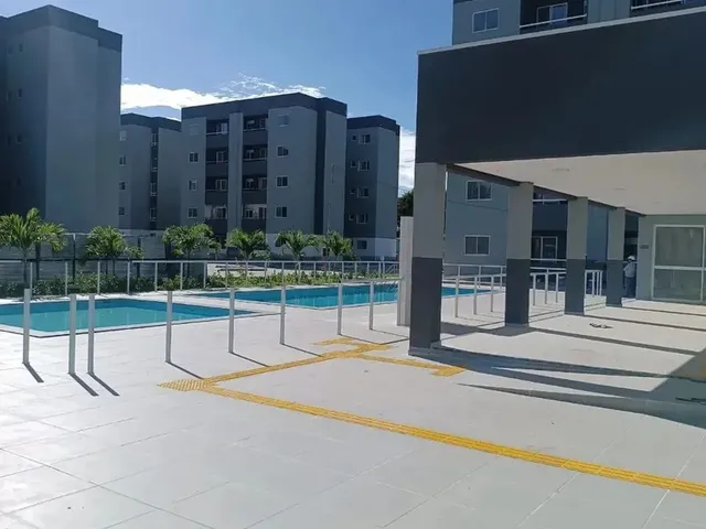 Imagem: Apartameno no Primeiro Andar no Eusébio
