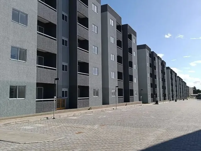 Imagem 13: Apartameno no Primeiro Andar no Eusébio com Varanda e Suíte