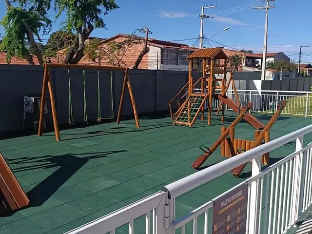 Imagem 16: Apartameno no Primeiro Andar no Eusébio com Varanda e Suíte