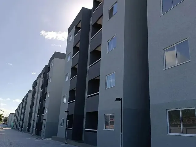 Imagem 12: Apartameno no Primeiro Andar no Eusébio com Varanda e Suíte