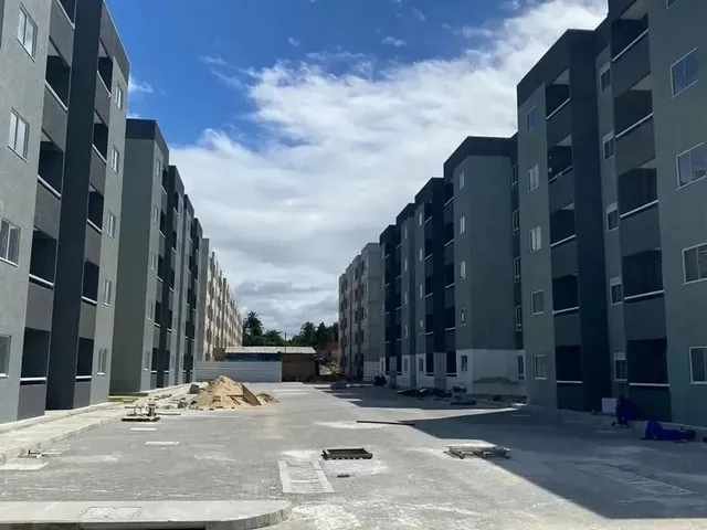 Imagem 11: Apartameno no Primeiro Andar no Eusébio com Varanda e Suíte