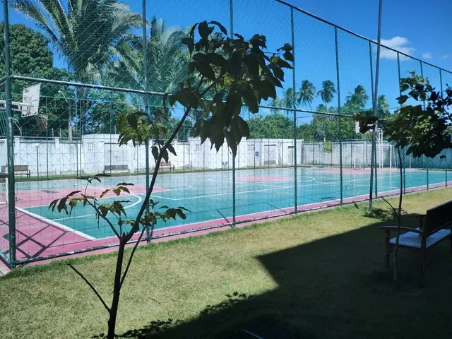 Imagem 4: Apartamento de Repasse no Centro do Eusébio com Varanda e Suíte