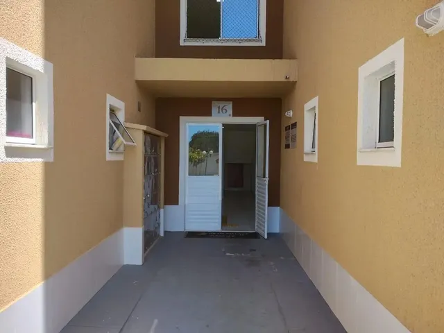 Imagem 6: Apartamento de Repasse no Centro do Eusébio com Varanda e Suíte
