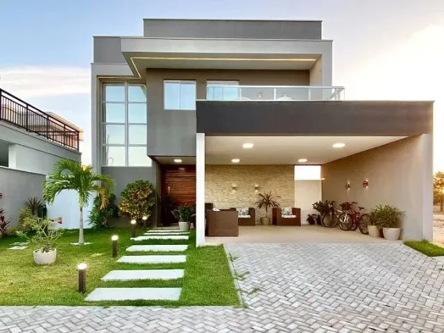 Imagem: Casa Reserva Terra Brasilis, 04 Suítes