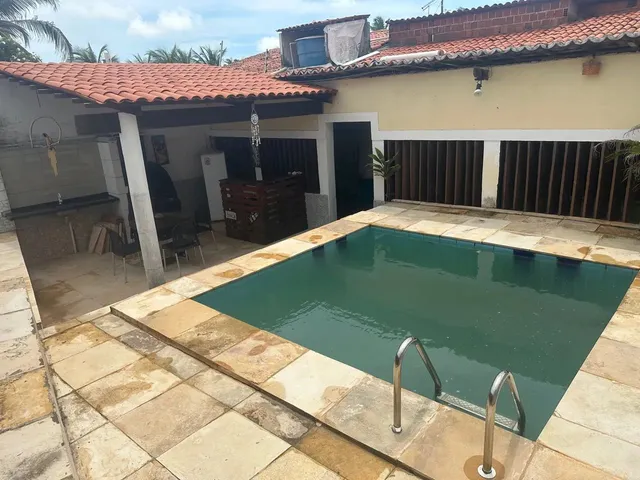 Imagem: Casa na Praia da Caponga-Ce