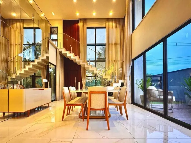 Imagem 6: A Casa Semi-Nova Mobiliada Feita para Você, Bela Planta Baixa e Mobilia Premium