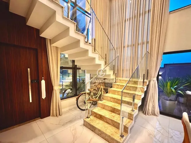 Imagem 8: A Casa Semi-Nova Mobiliada Feita para Você, Bela Planta Baixa e Mobilia Premium
