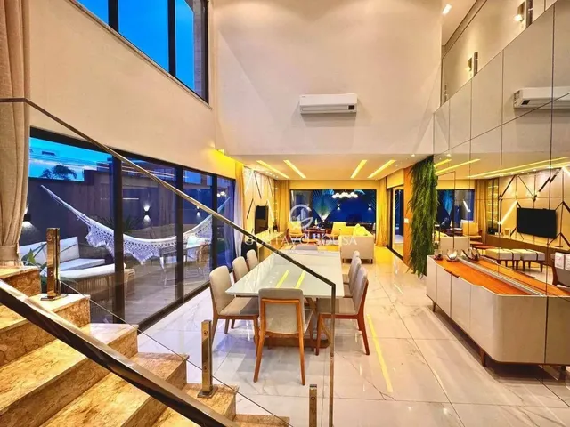 Imagem 16: A Casa Semi-Nova Mobiliada Feita para Você, Bela Planta Baixa e Mobilia Premium