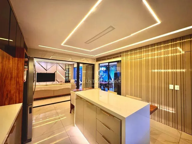 Imagem 14: A Casa Semi-Nova Mobiliada Feita para Você, Bela Planta Baixa e Mobilia Premium