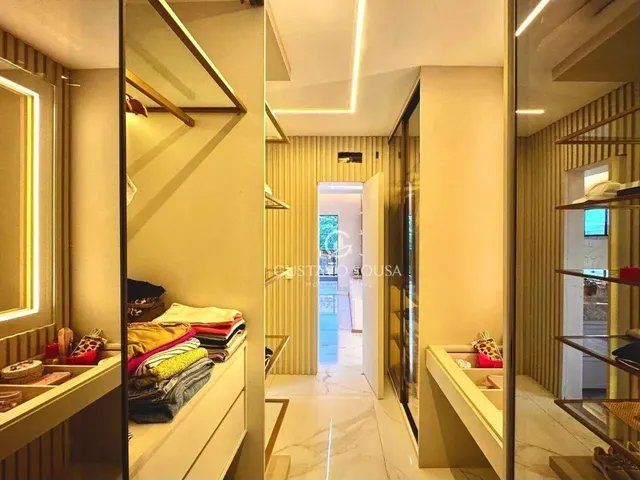 Imagem 3: A Casa Semi-Nova Mobiliada Feita para Você, Bela Planta Baixa e Mobilia Premium