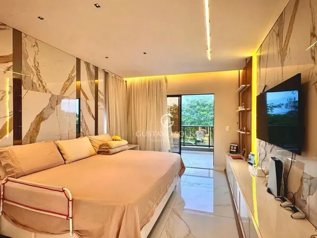 Imagem 4: A Casa Semi-Nova Mobiliada Feita para Você, Bela Planta Baixa e Mobilia Premium
