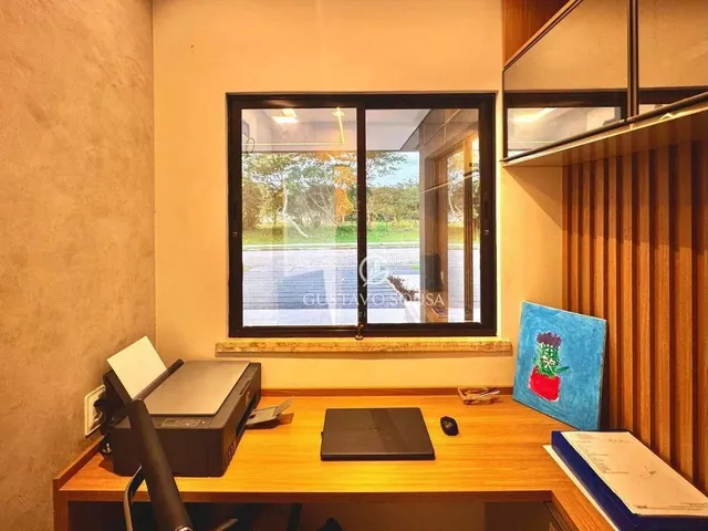 Imagem 7: A Casa Semi-Nova Mobiliada Feita para Você, Bela Planta Baixa e Mobilia Premium